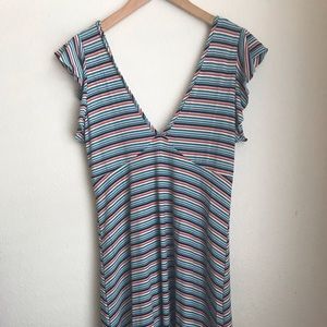 Super cute colorful dress